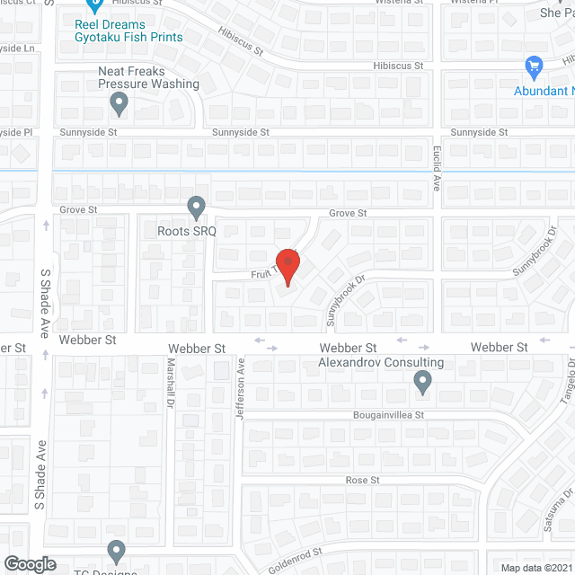 Sunbeam Home Inc in google map