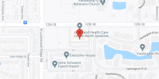 Kensington Manor in google map