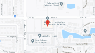 Kensington Manor in google map