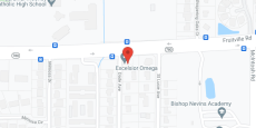 Excelsior Omega Inc in google map