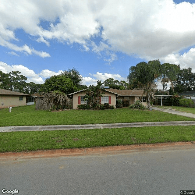 street view of Campbell House ACLF Inc