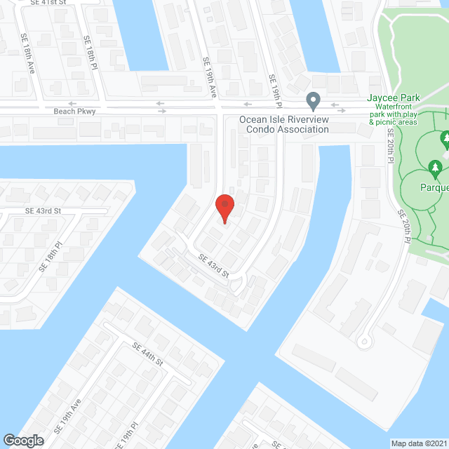 Courtyard Villa in google map