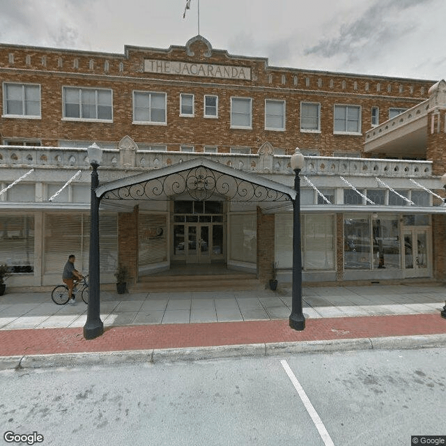Jacaranda Hotel 
