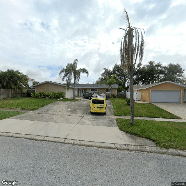 street view of Krystyna's Home