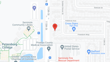 Freedom Court Manor in google map