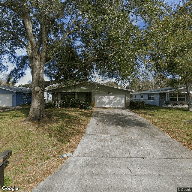 street view of Heather House