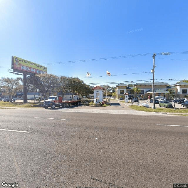 street view of Doral Mobile Home Villas