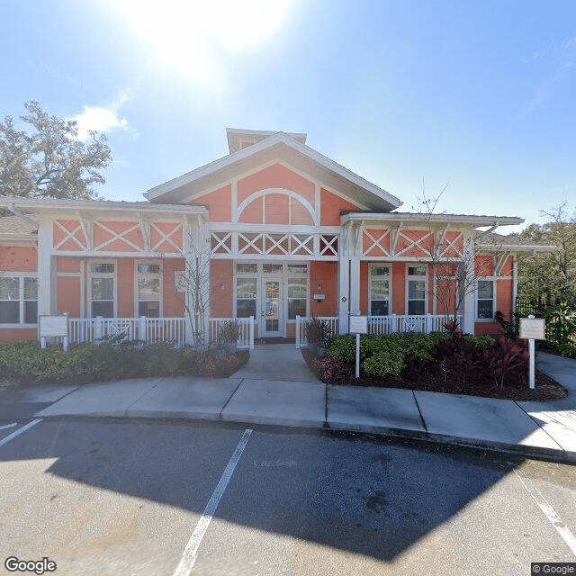 street view of Bayview Gardens Retirement