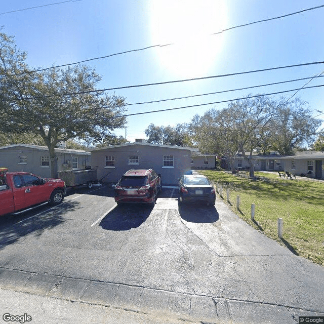 street view of Red Ribbon Homestead