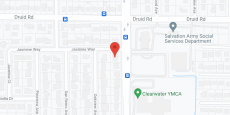 Highland Manor in google map