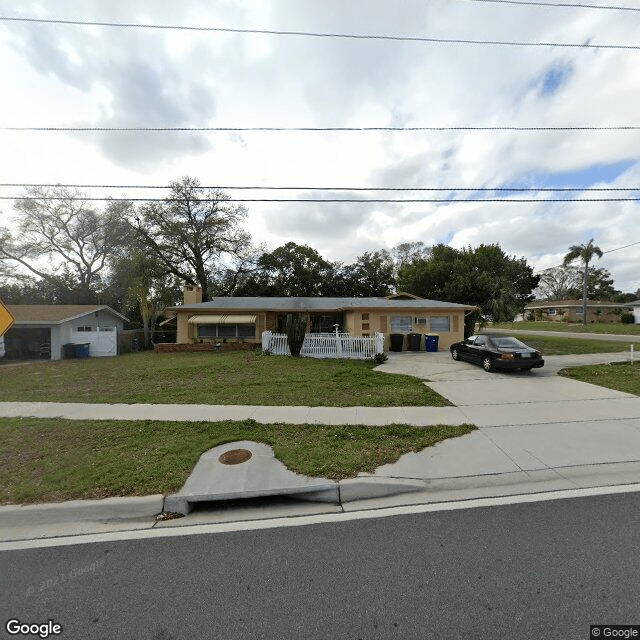 street view of Highland Manor