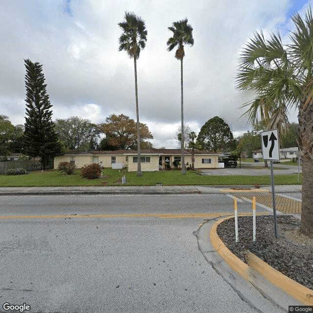 street view of A Contentment Residence