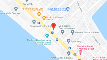 Alcove Retirement Ctr III in google map