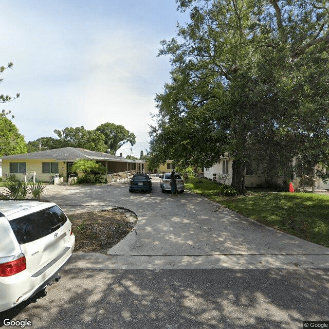 street view of Amelia Assisted Living