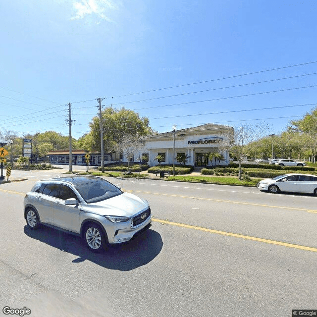 street view of El Sol Retirement Club