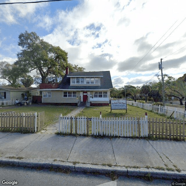 Picket Fence Manor 