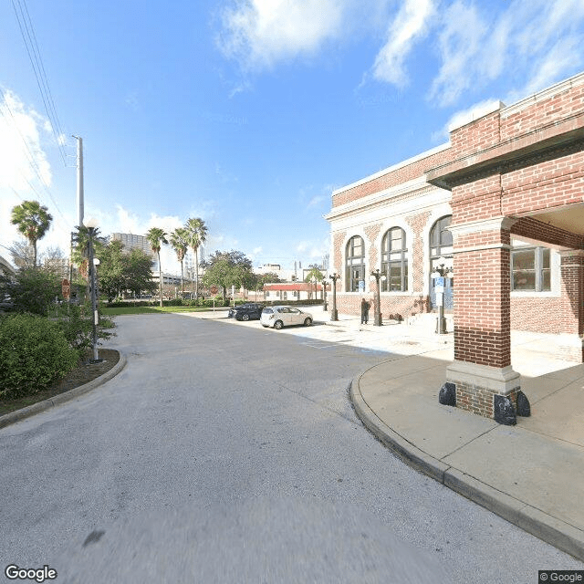 street view of Mc Nealy's Boarding Home