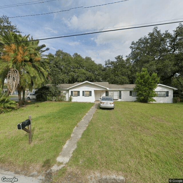 street view of Sunshine Retirement Home