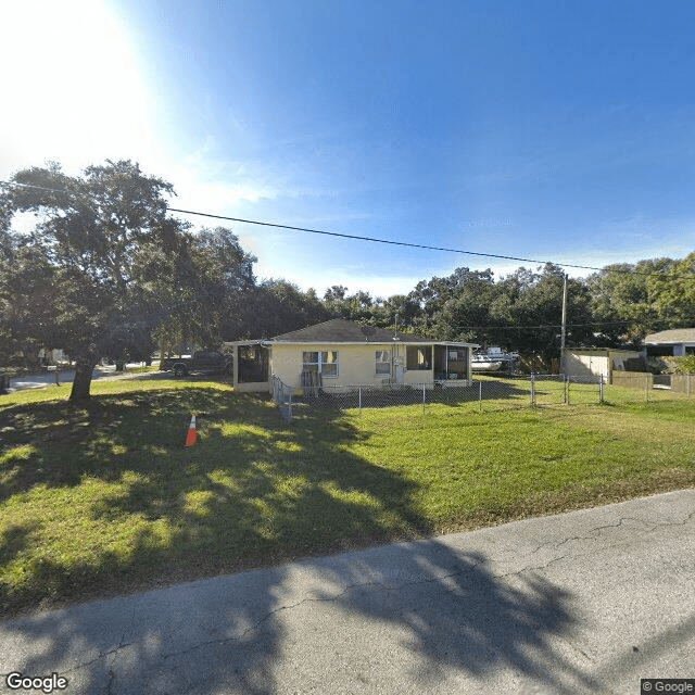 street view of Ms B's Place Inc