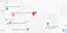 Tlc Graham Home in google map