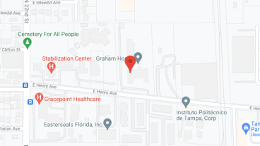 Tlc Graham Home in google map