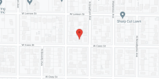 Gloria's ACLFI in google map