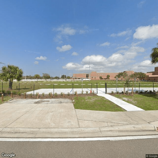 street view of Tampa Presbyterian Village