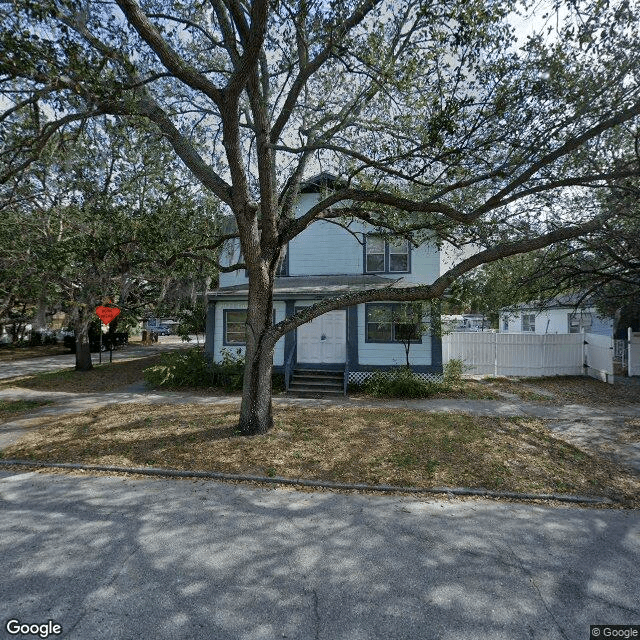 street view of Albany Avenue Adult Congregate