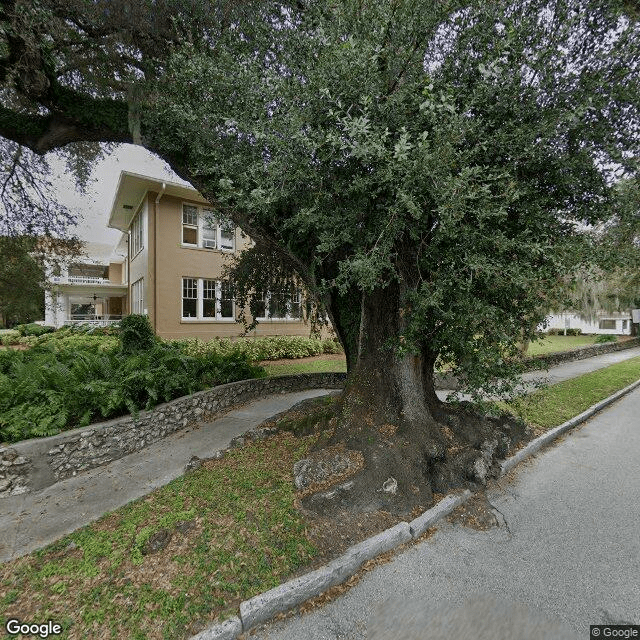 street view of The Tampa Home Assocation Rehab, Inc.