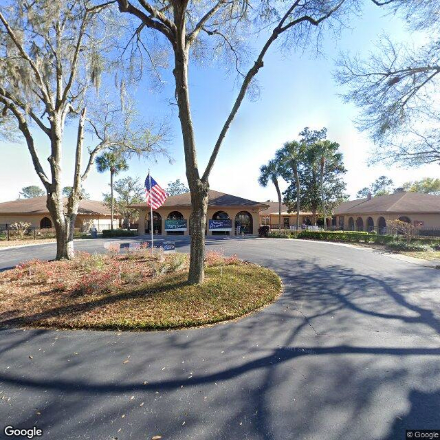 street view of ProMedica Heartland Zephyrhills