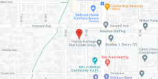 Casa Mia in google map