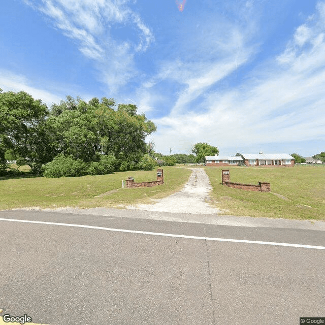 street view of Hazen House