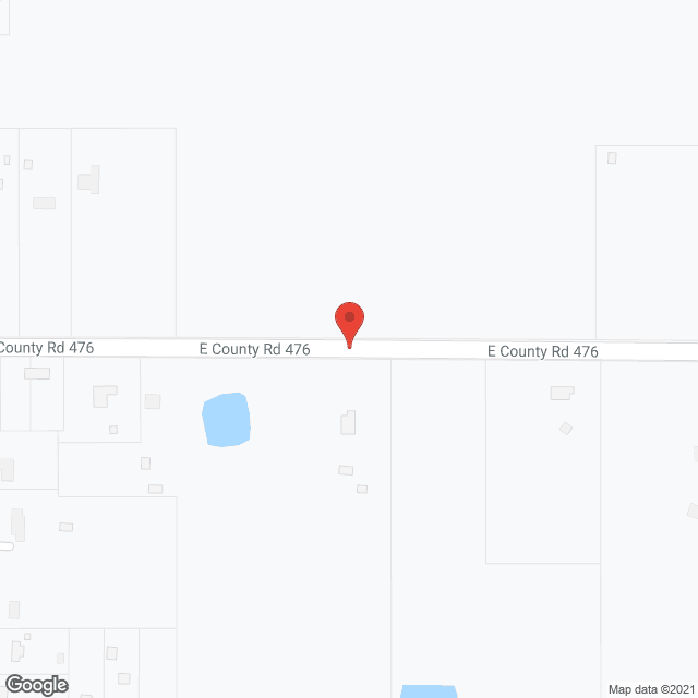 Bushnell Assisted Living Fac in google map