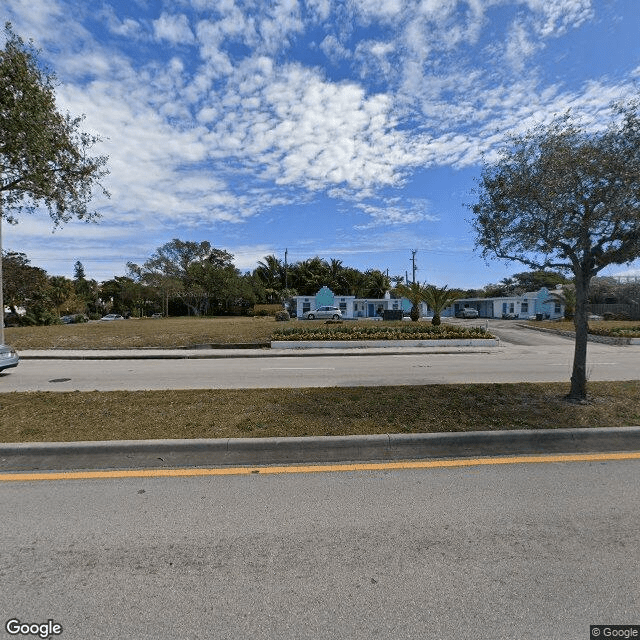 street view of Tropical Palm