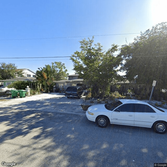 street view of Dawson Adult Care