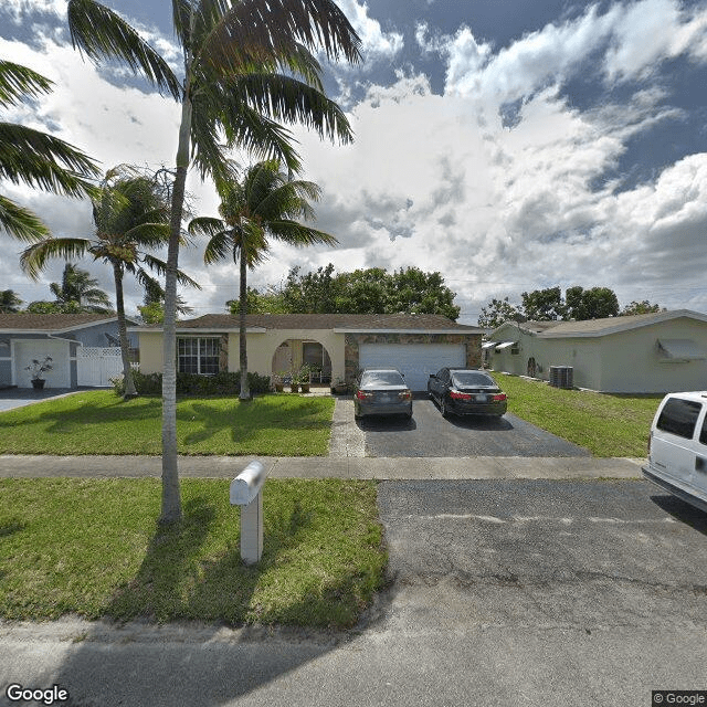 street view of Love and Care Adult Care Living