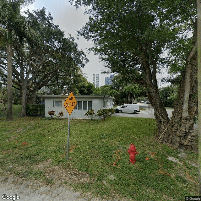 street view of Nirvana Retirement Home