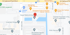 Loch Haven Apartments in google map
