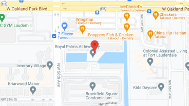 Loch Haven Apartments in google map