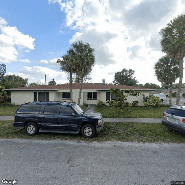 street view of Courtleigh Manor Retirement