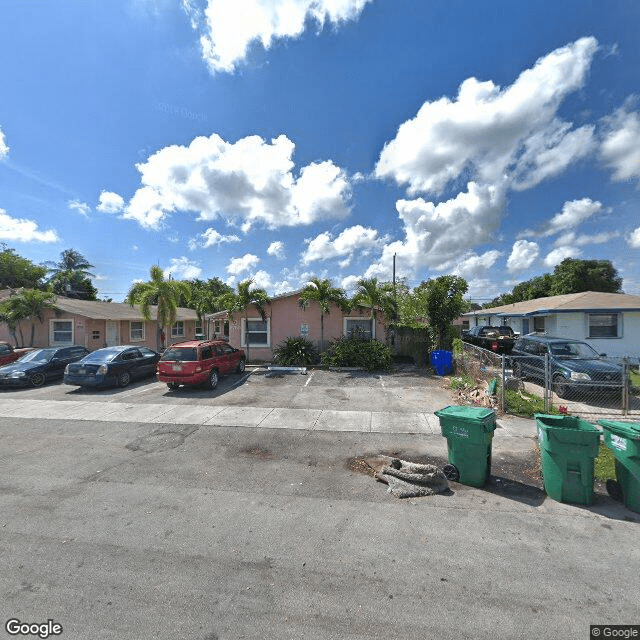 street view of Ann's Boarding Home 2