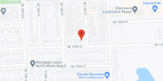 M and G ACLF Inc in google map