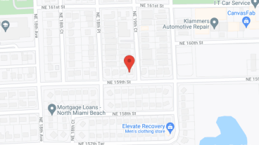 M and G ACLF Inc in google map