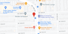 Hanson Services Inc in google map