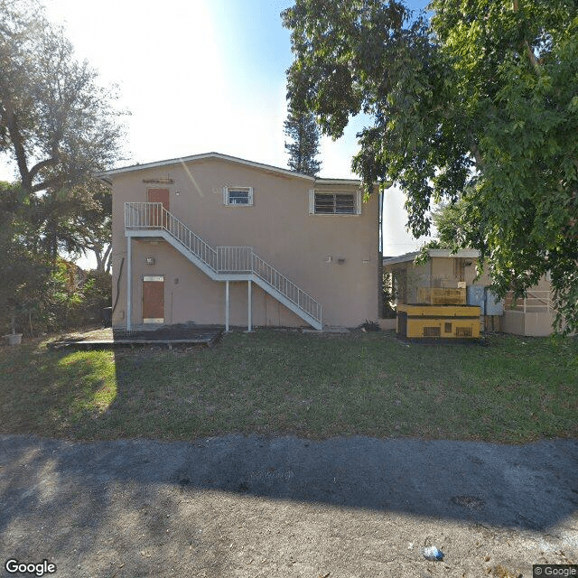 street view of Alzheimer's Day Care of North Miami Bch