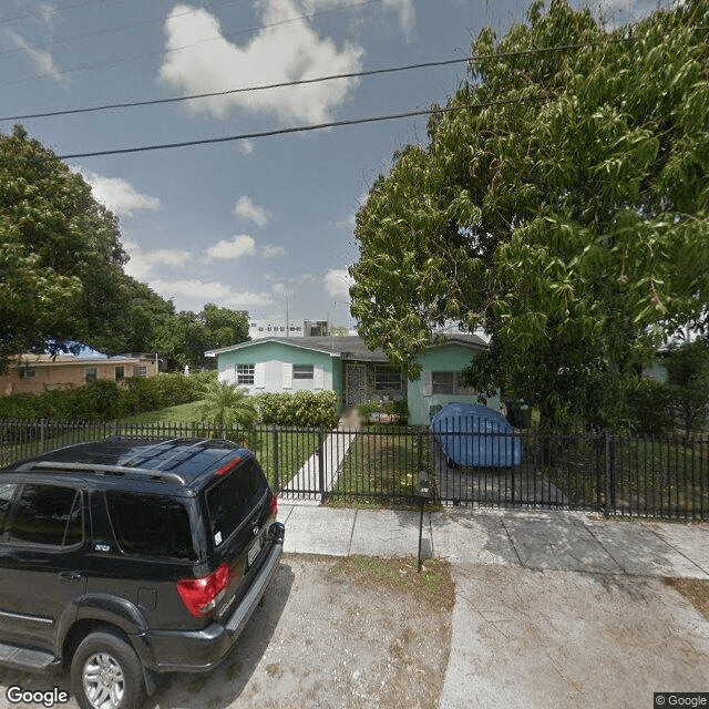 street view of Sylvia's Retirement Home, Inc