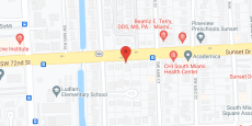 Baby Boomers Adult Care Fclty in google map