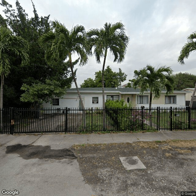 street view of Merci's Home