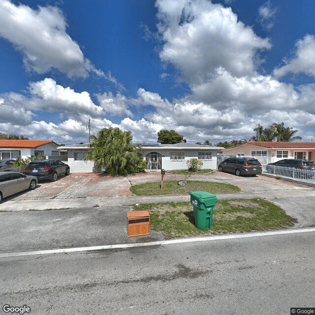 street view of Farali Home For the Elderly