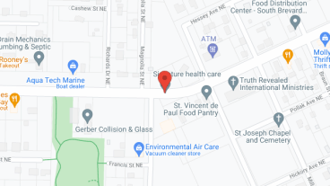 Regency Pines Cove in google map